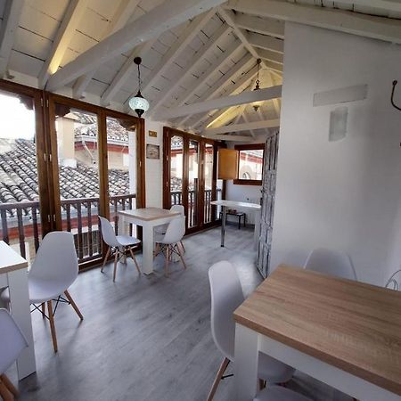הוילה גרנדה Nueva Casa Torre Albaycin מראה חיצוני תמונה