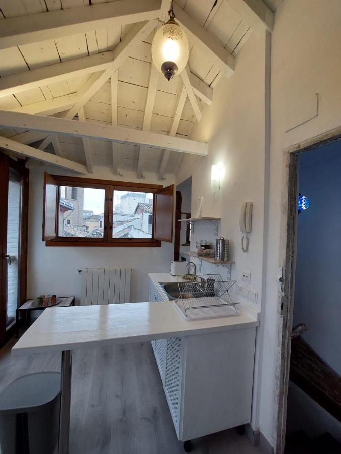 הוילה גרנדה Nueva Casa Torre Albaycin מראה חיצוני תמונה