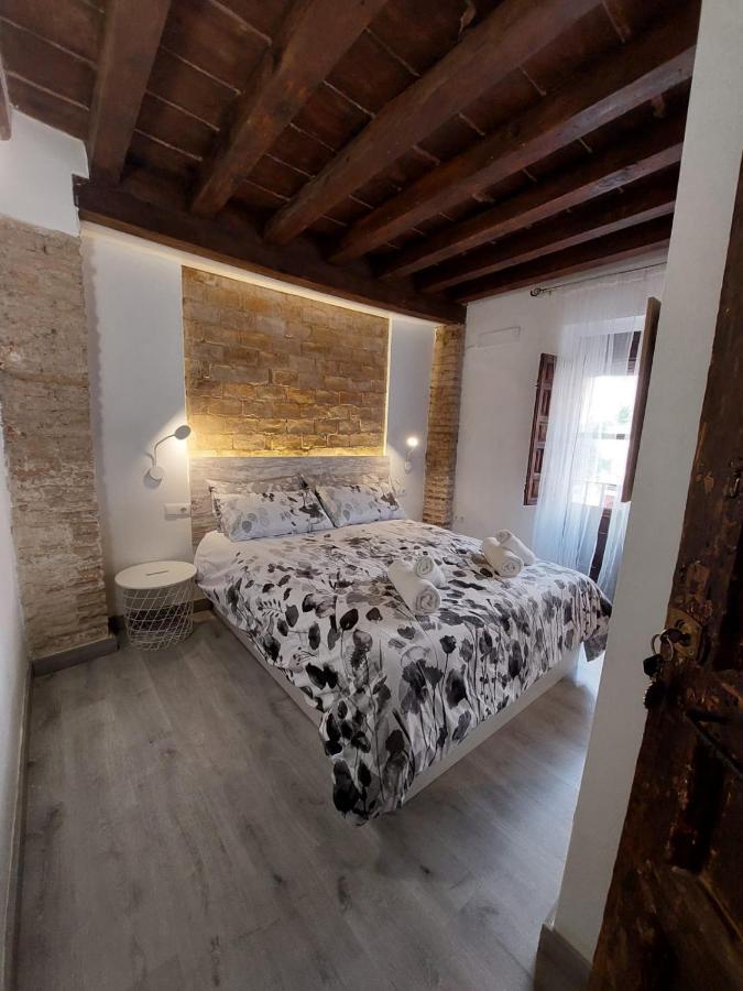 הוילה גרנדה Nueva Casa Torre Albaycin מראה חיצוני תמונה