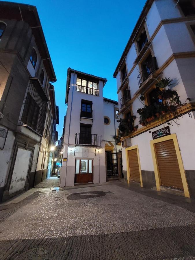 הוילה גרנדה Nueva Casa Torre Albaycin מראה חיצוני תמונה