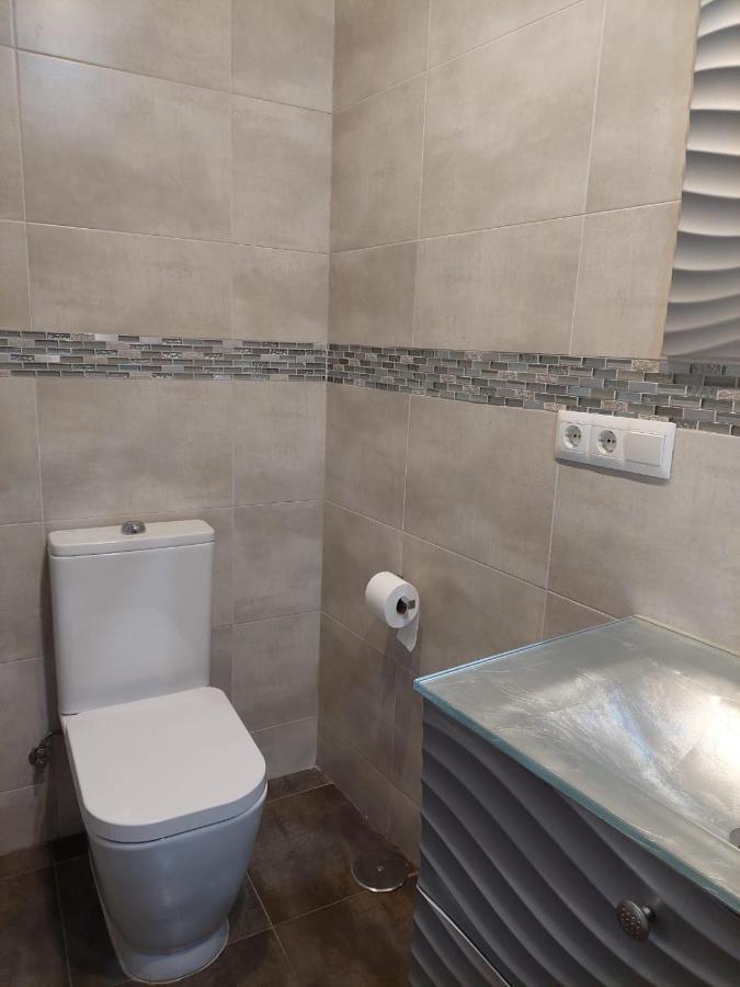 הוילה גרנדה Nueva Casa Torre Albaycin מראה חיצוני תמונה