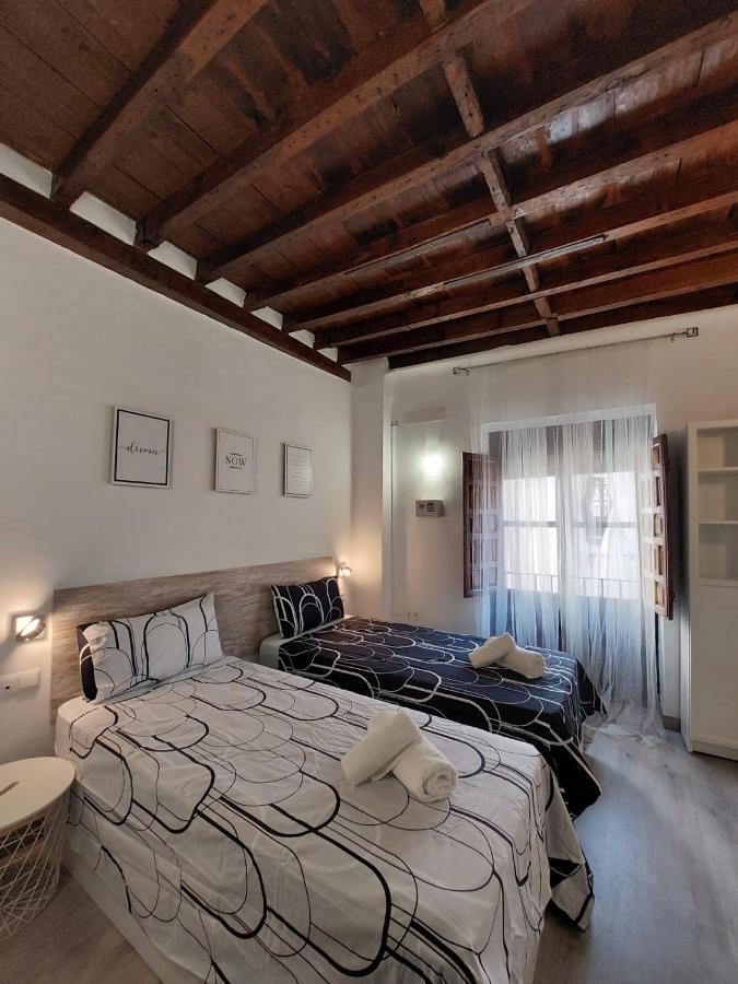 הוילה גרנדה Nueva Casa Torre Albaycin מראה חיצוני תמונה