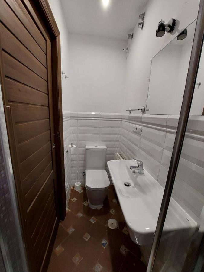 הוילה גרנדה Nueva Casa Torre Albaycin מראה חיצוני תמונה
