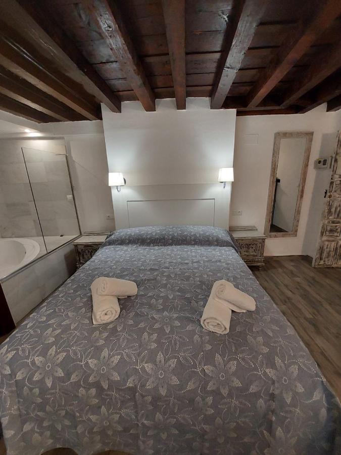 הוילה גרנדה Nueva Casa Torre Albaycin מראה חיצוני תמונה