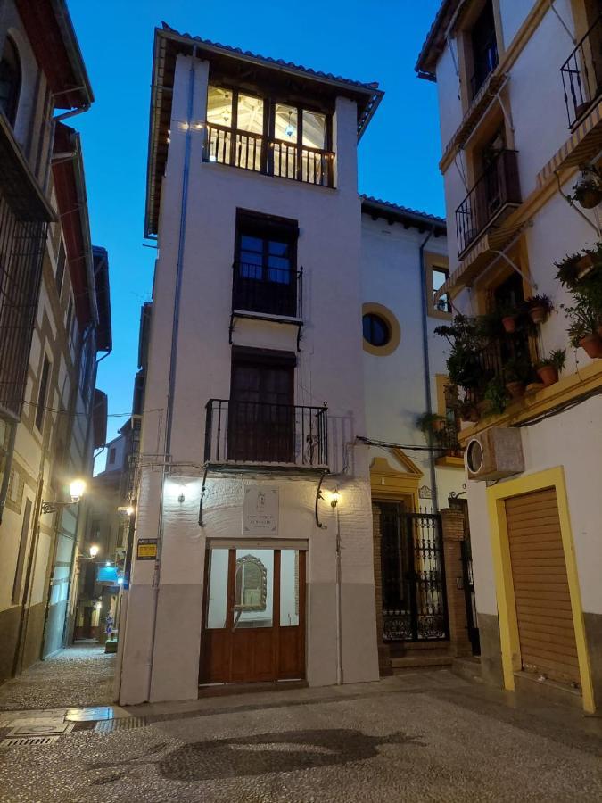 הוילה גרנדה Nueva Casa Torre Albaycin מראה חיצוני תמונה