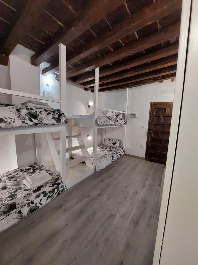 הוילה גרנדה Nueva Casa Torre Albaycin מראה חיצוני תמונה