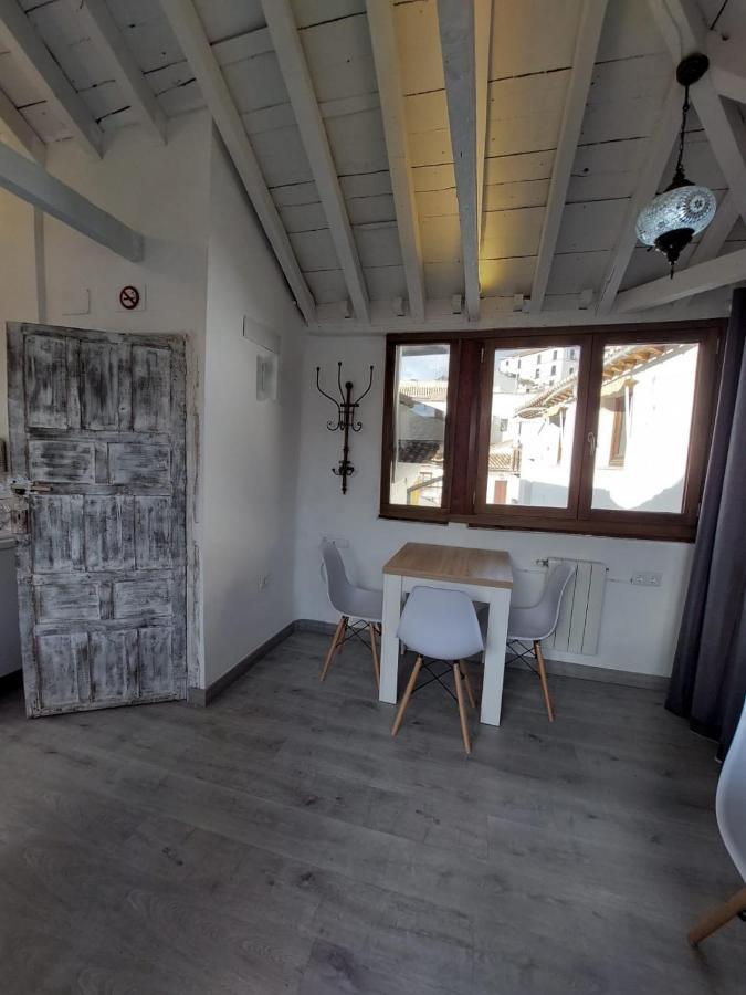 הוילה גרנדה Nueva Casa Torre Albaycin מראה חיצוני תמונה