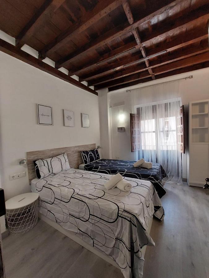 הוילה גרנדה Nueva Casa Torre Albaycin מראה חיצוני תמונה